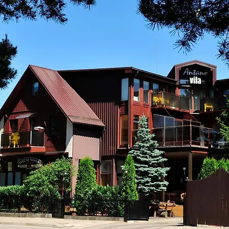 Antano Guest house Palanga