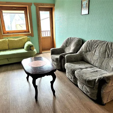 Guest house Antano