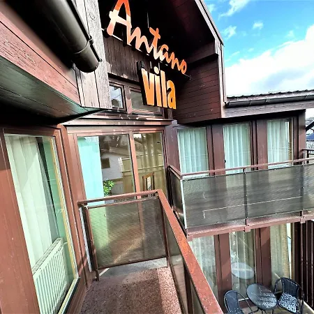 Antano * Palanga