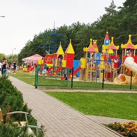 Vendégház Antano Palanga