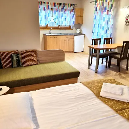 Guest house Antano
