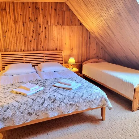 Svečių namai Antano 3*