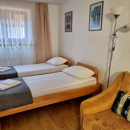 Vendégház Antano Palanga