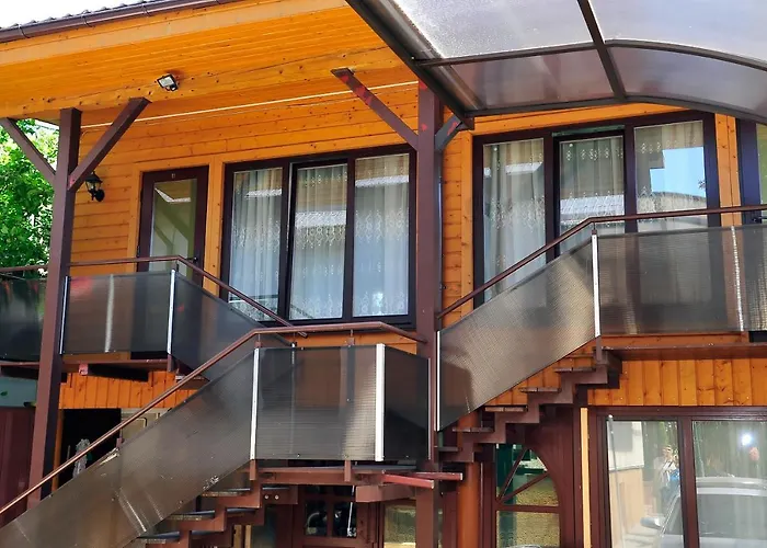 Antano Гостьовий будинок Паланга