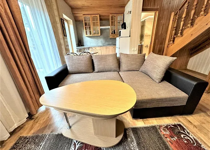 Antano Гостьовий будинок Паланга