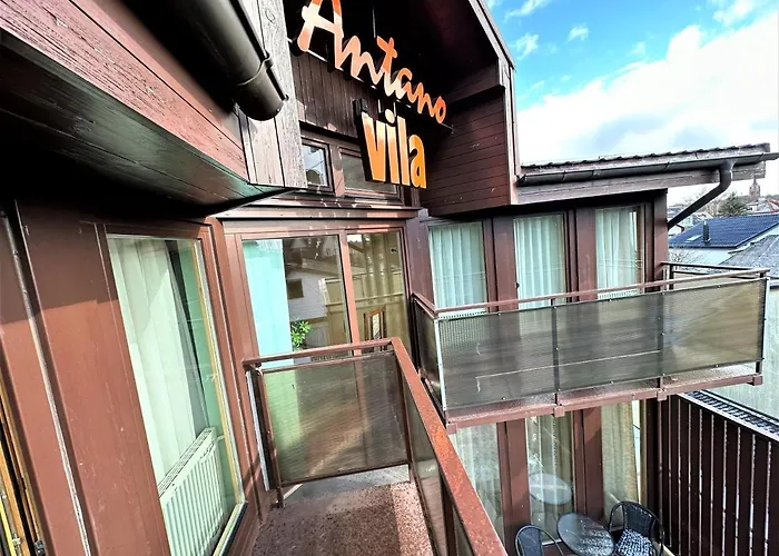 Antano 3* Паланга