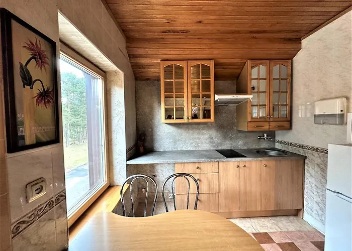 Гостьовий будинок Antano 3*