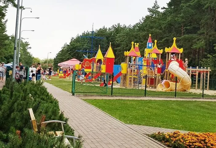 Гостьовий будинок Antano Паланга