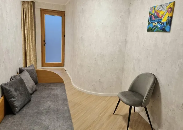 Antano Гостьовий будинок Паланга