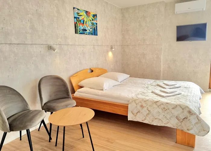 Antano בית הארחה פלאנגה