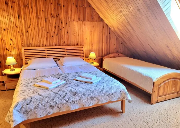 Гостьовий будинок Antano 3*