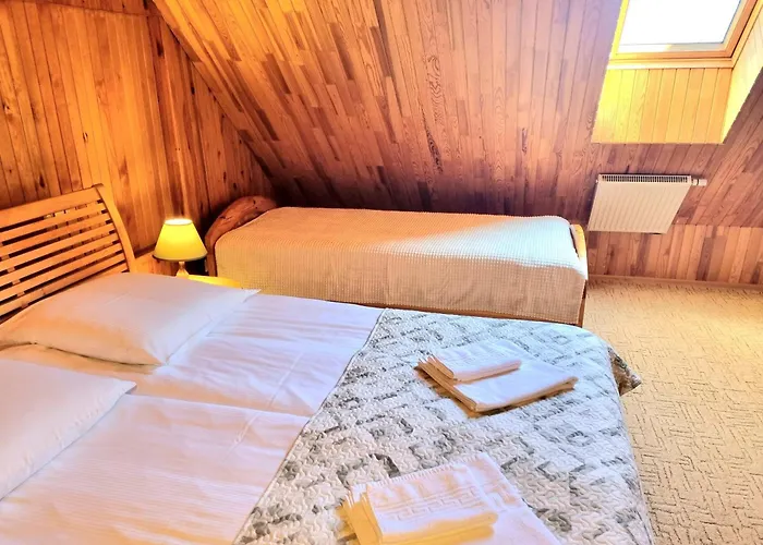 Antano Гостьовий будинок Паланга