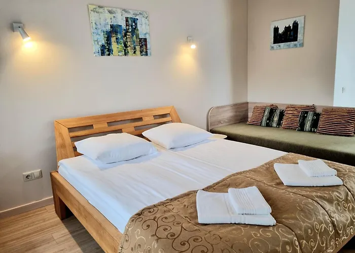 Antano בית הארחה 3*