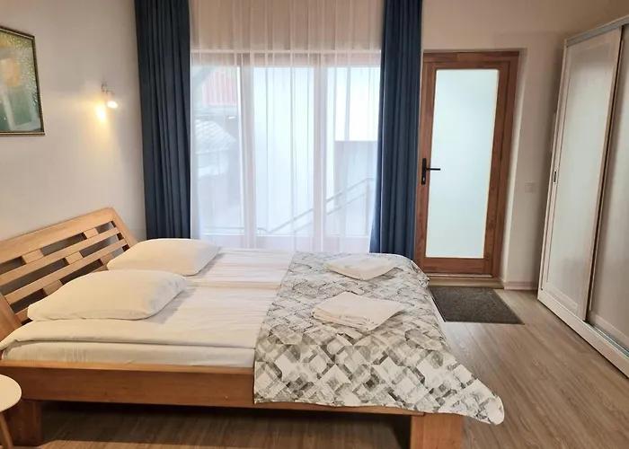 Antano Гостьовий будинок Паланга