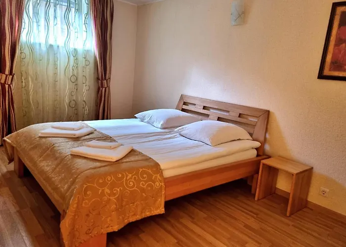 Гостьовий будинок Antano Паланга