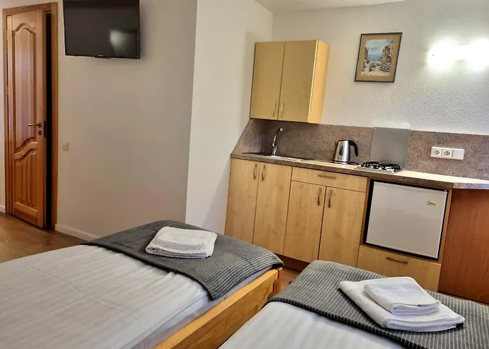 Гостьовий будинок Antano