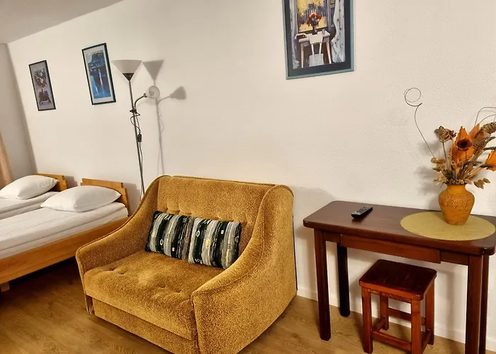 Гостьовий будинок Antano 3*