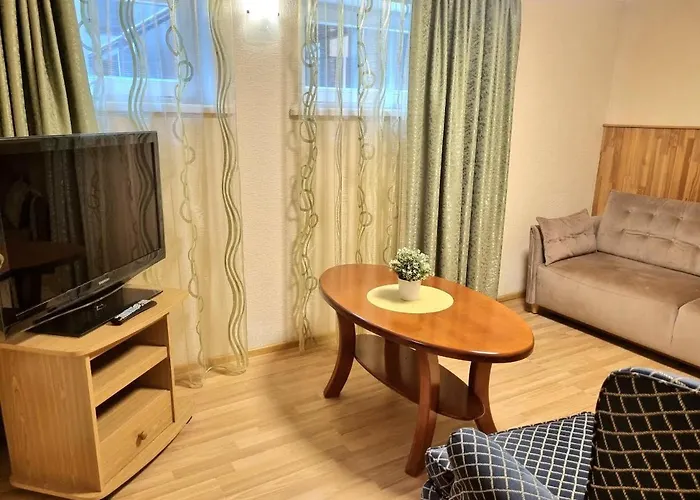 Гостьовий будинок Antano 3*